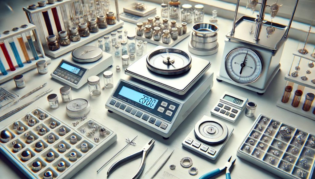 Types of Precision Scales